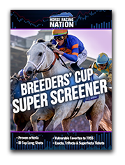 Breeders' Cup 2024 Super Screener